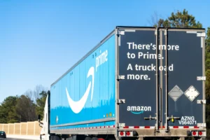 Understanding Amazon’s Delivery Network in El Paso